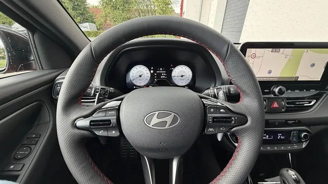 Hyundai i30 - Thumbnail 11