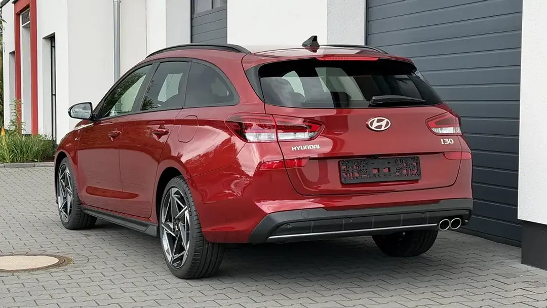 Hyundai i30 - Thumbnail 4