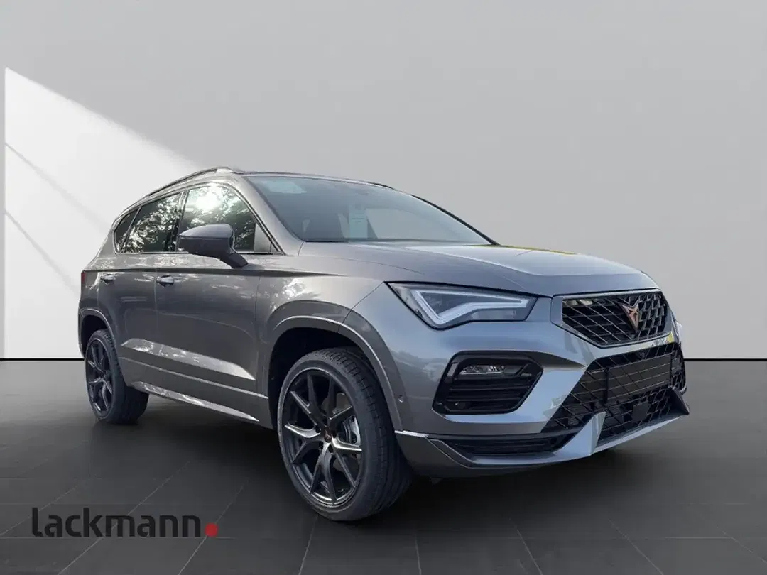 CUPRA Ateca - Thumbnail 3