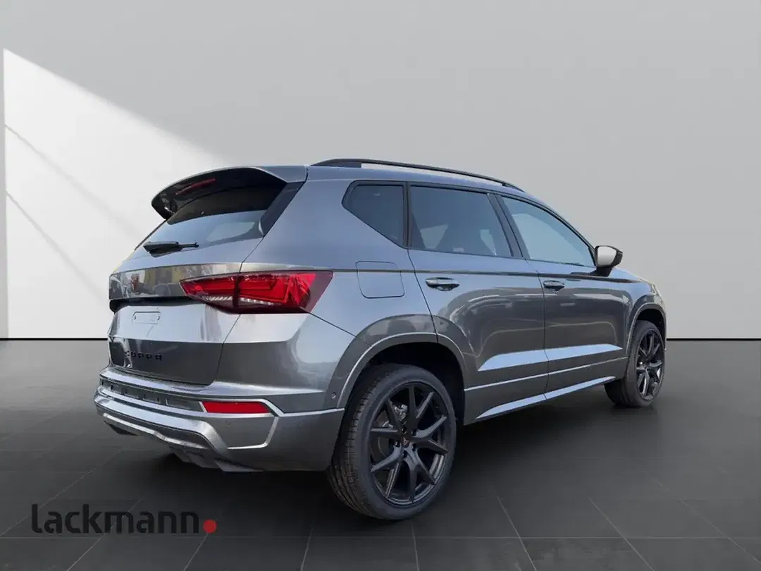 CUPRA Ateca - Thumbnail 4