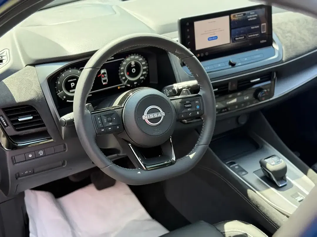 Nissan Qashqai - Thumbnail 9