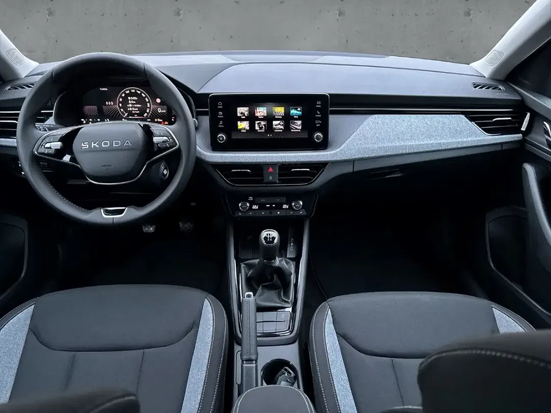 Skoda Scala - Thumbnail 9