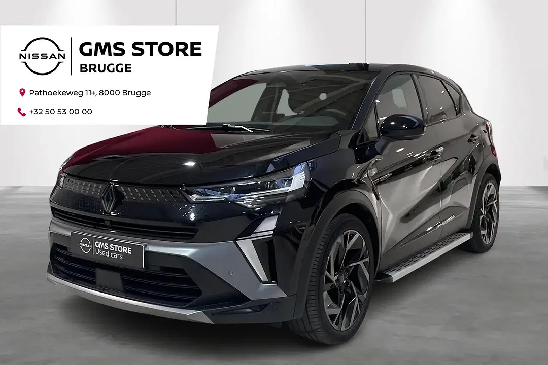 Renault Captur - Afbeelding 1