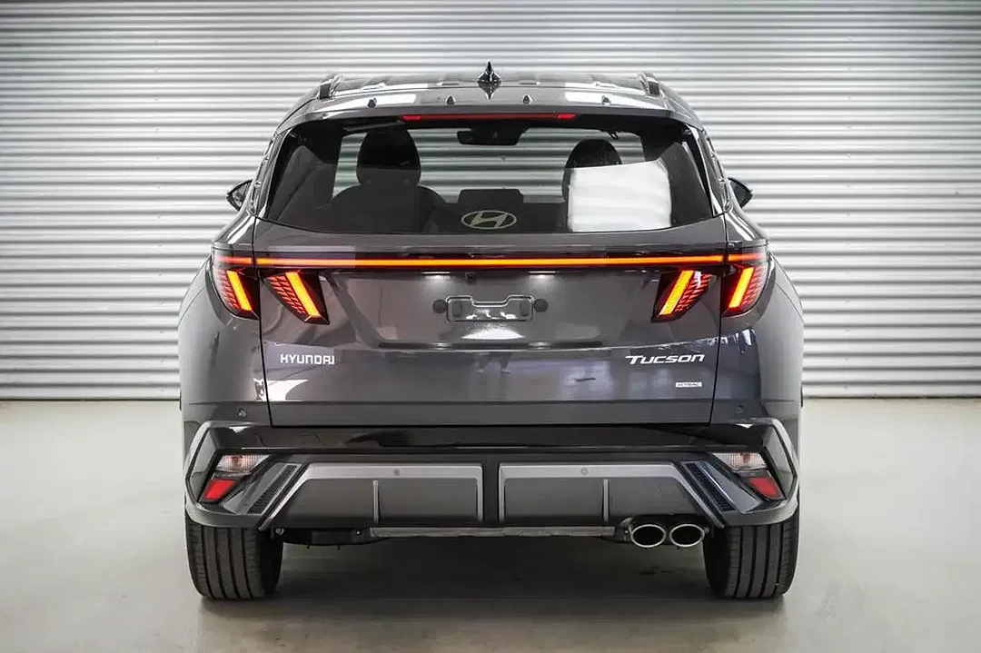 Hyundai TUCSON - Thumbnail 4