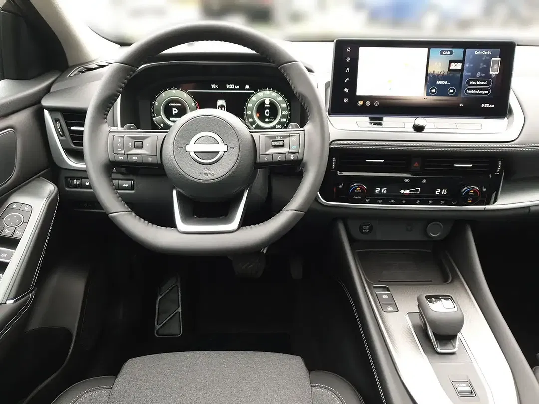 Nissan Qashqai - Thumbnail 10