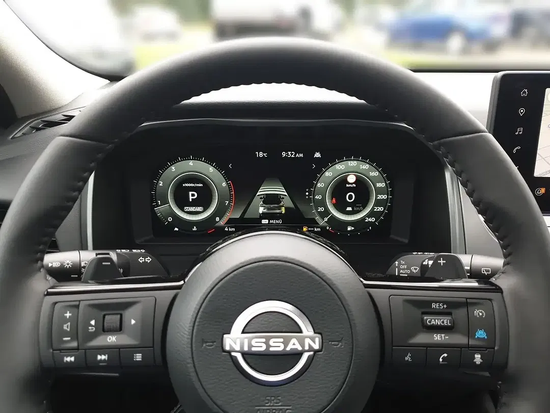 Nissan Qashqai - Thumbnail 12