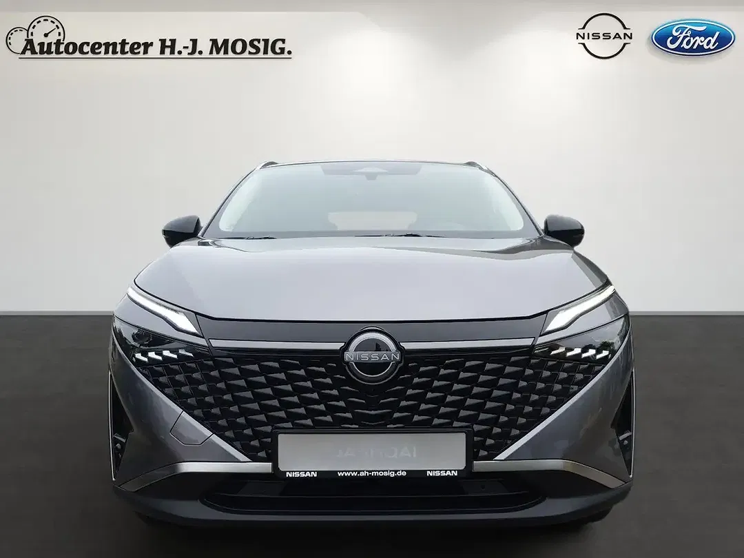 Nissan Qashqai - Thumbnail 3