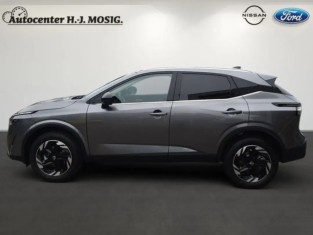 Nissan Qashqai - Thumbnail 4