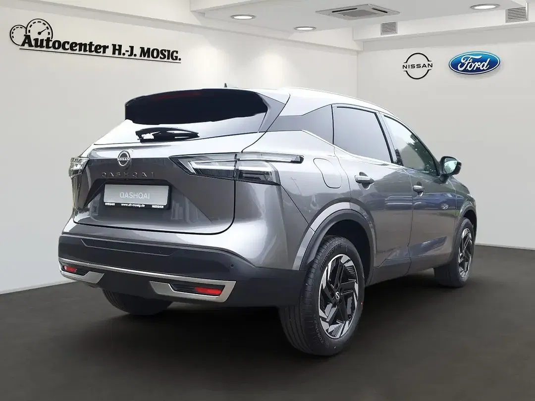 Nissan Qashqai - Thumbnail 6