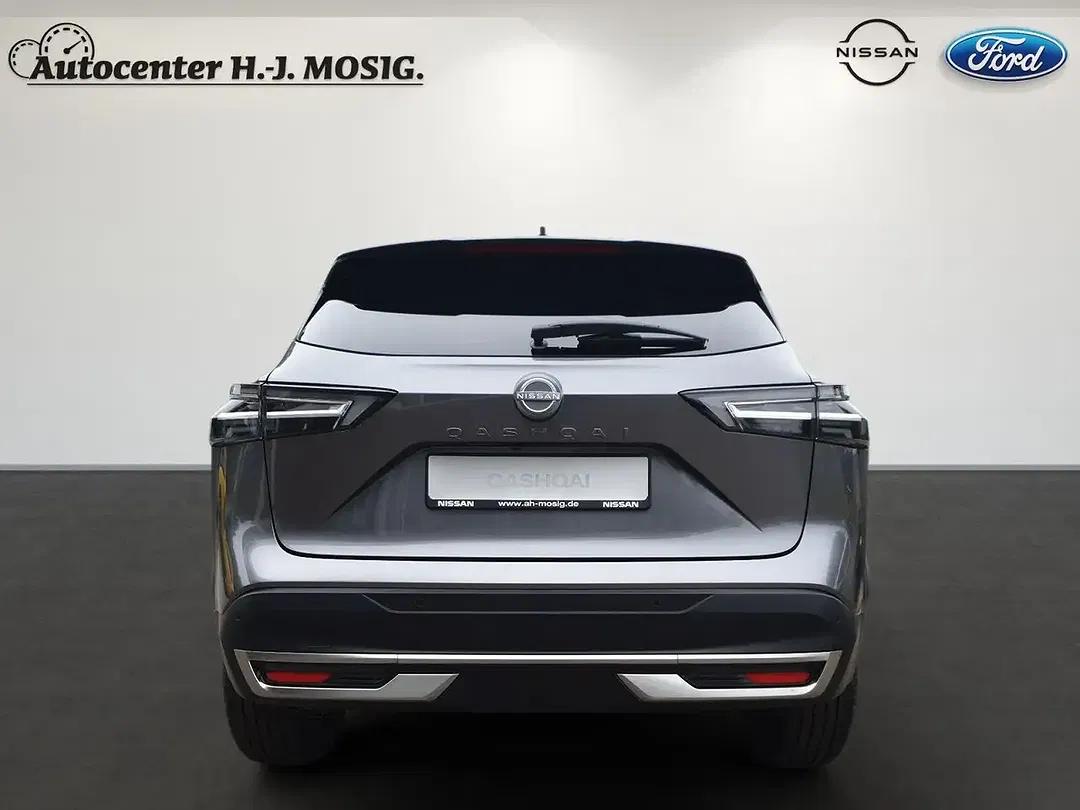 Nissan Qashqai - Thumbnail 7