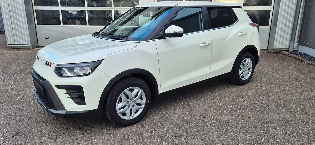 KGM Tivoli