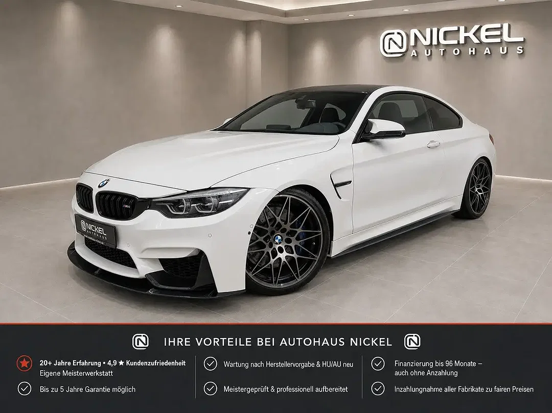 BMW M4 - Afbeelding 1