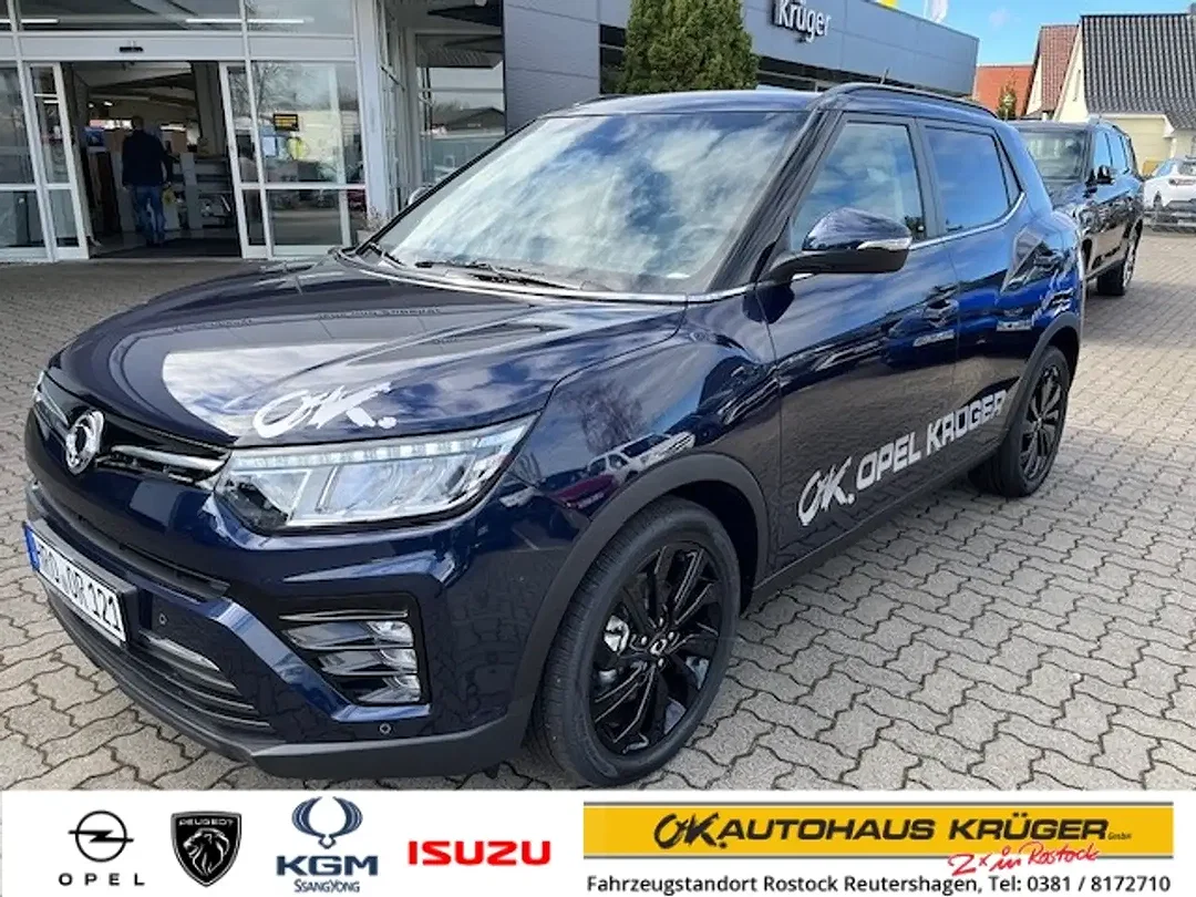 KGM Tivoli - Afbeelding 1
