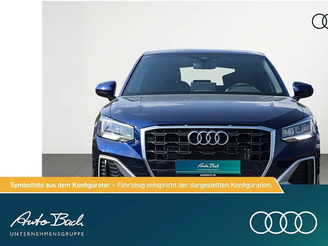 Audi Q2 - Thumbnail 2