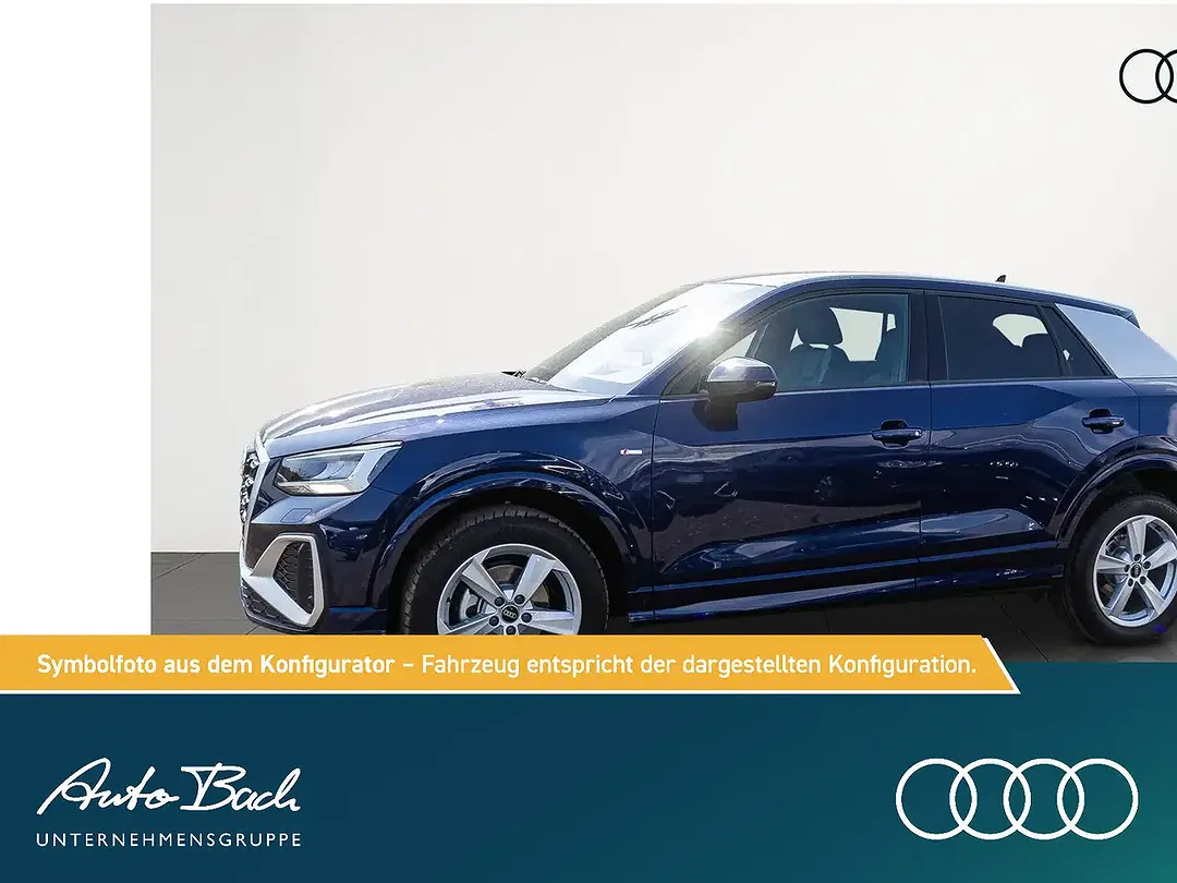 Audi Q2 - Thumbnail 3