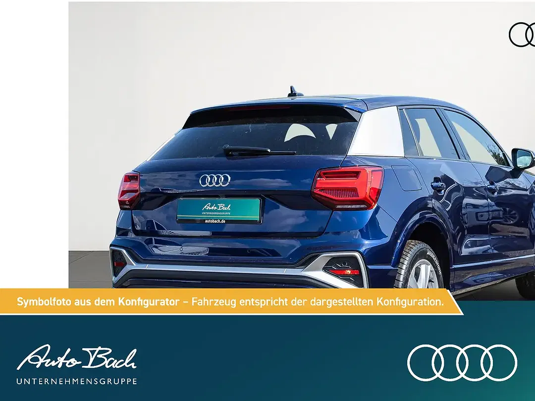 Audi Q2 - Thumbnail 4