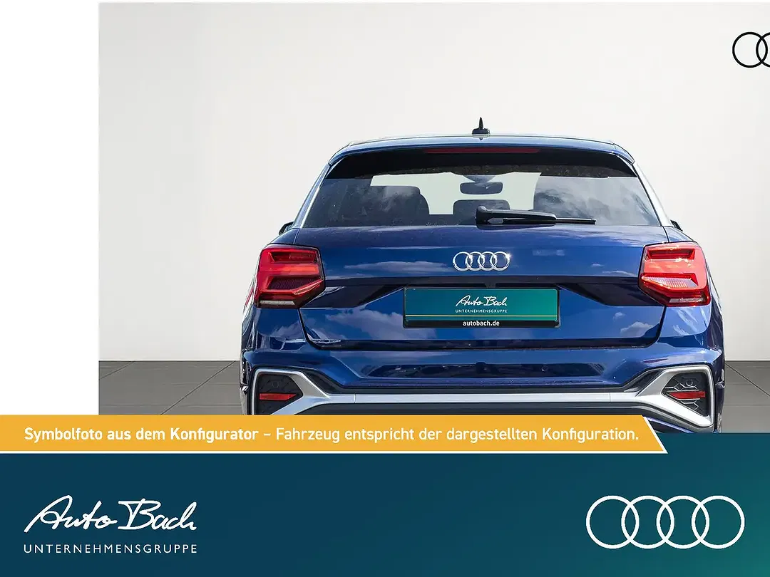 Audi Q2 - Thumbnail 5