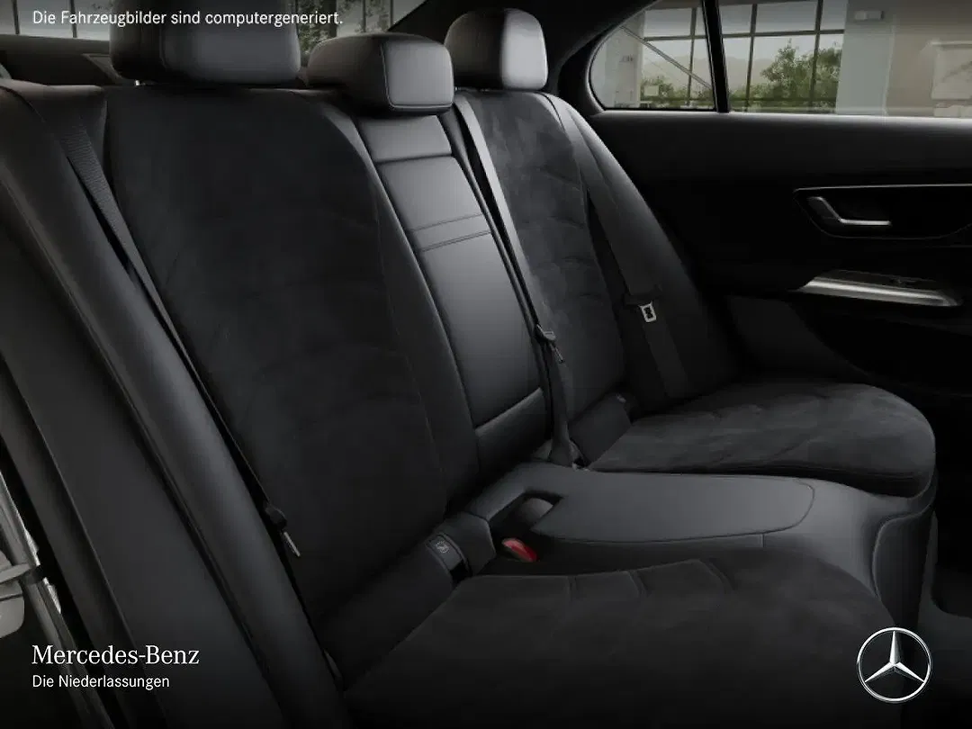 Mercedes-Benz E 200 - Thumbnail 12