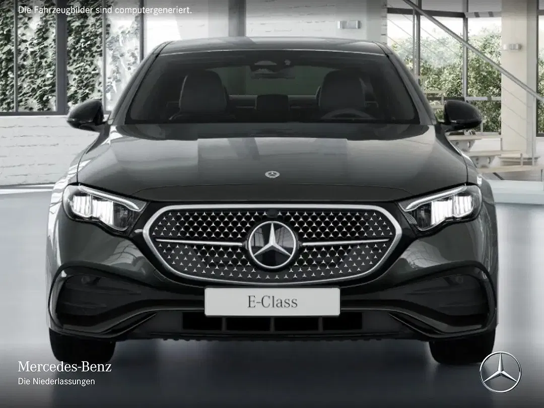 Mercedes-Benz E 200 - Thumbnail 7