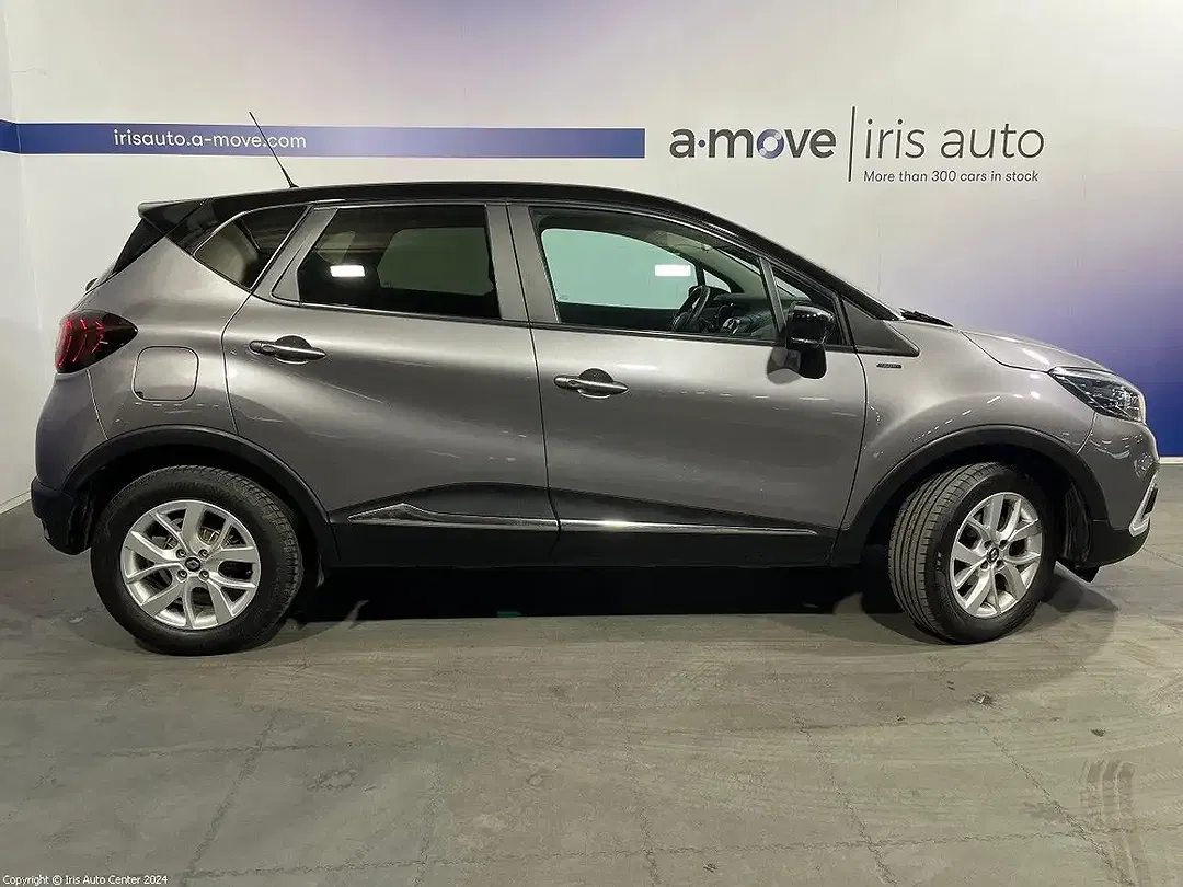 Renault Captur - Thumbnail 2