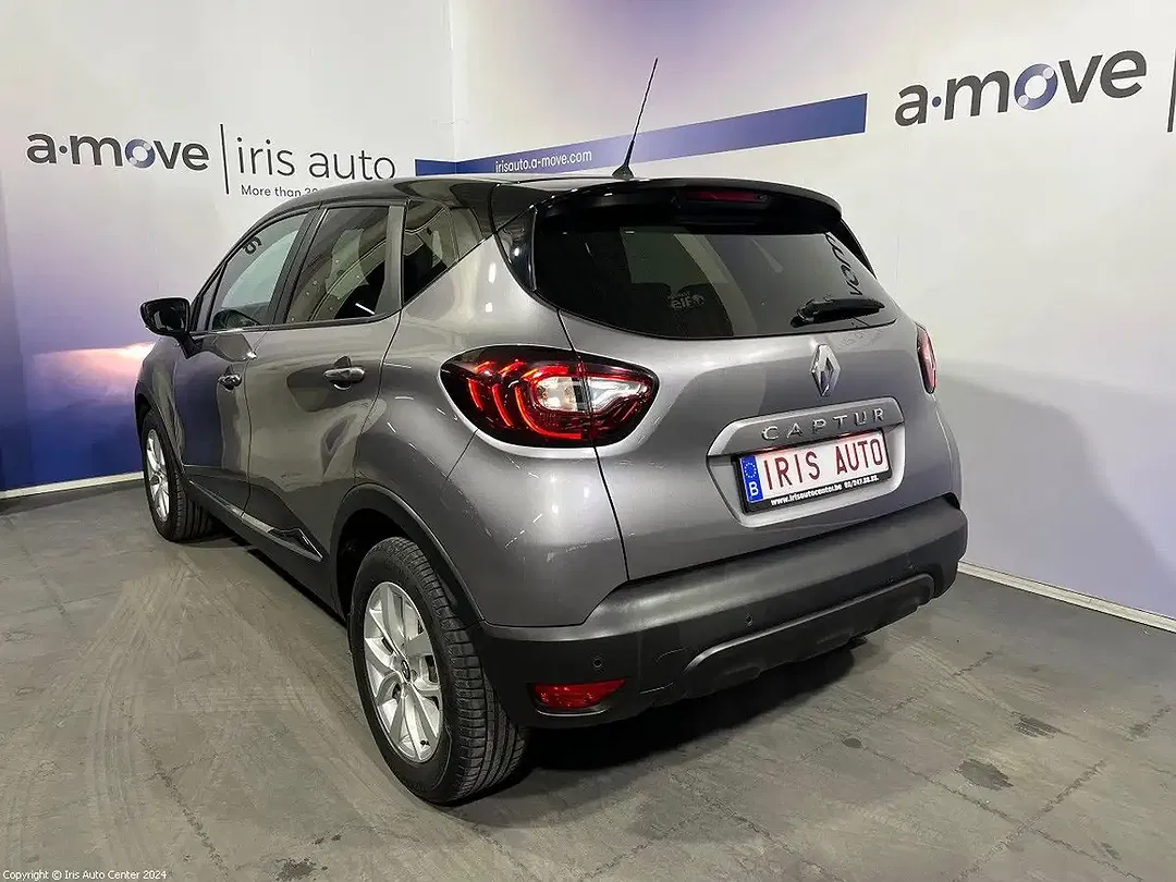 Renault Captur - Thumbnail 3