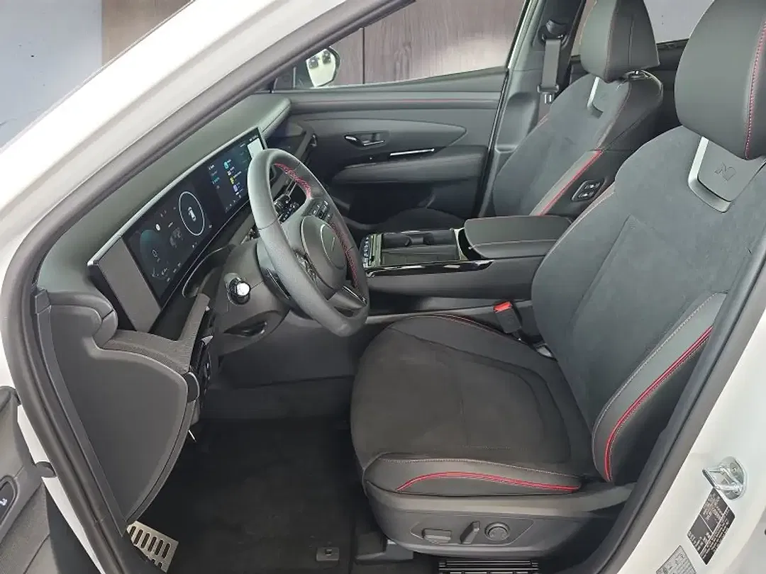 Hyundai TUCSON - Thumbnail 9
