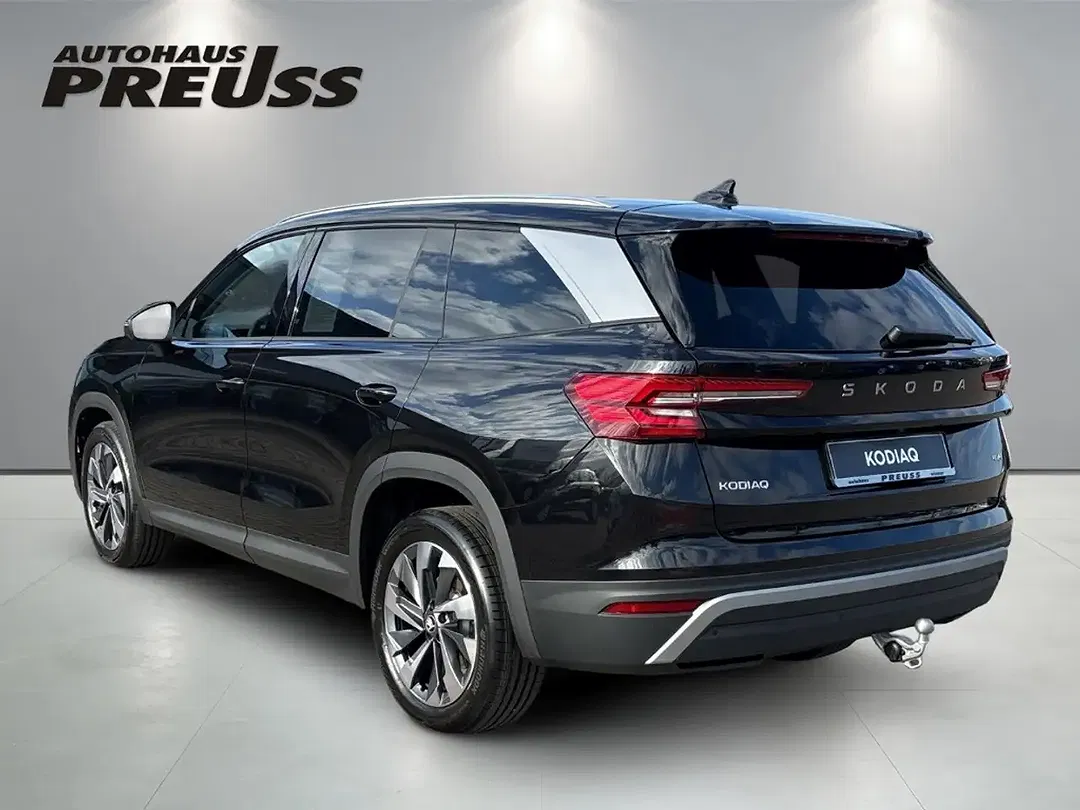 Skoda Kodiaq - Thumbnail 3