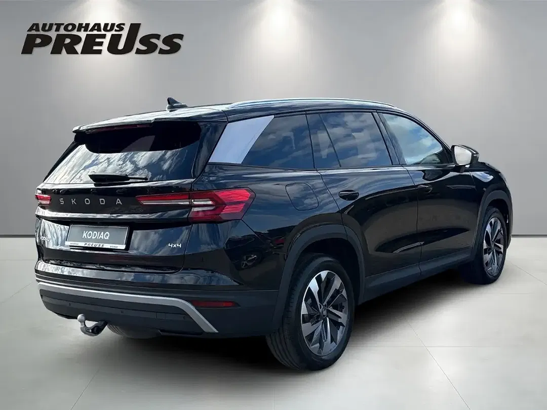 Skoda Kodiaq - Thumbnail 4