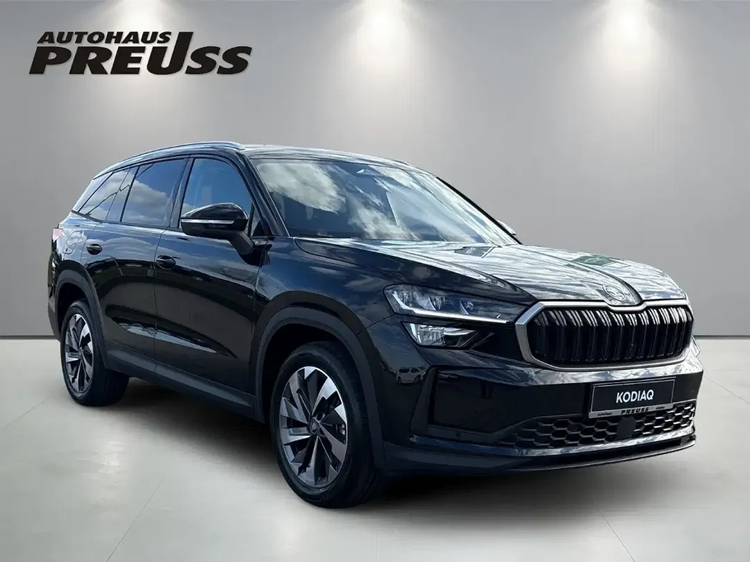 Skoda Kodiaq - Thumbnail 6