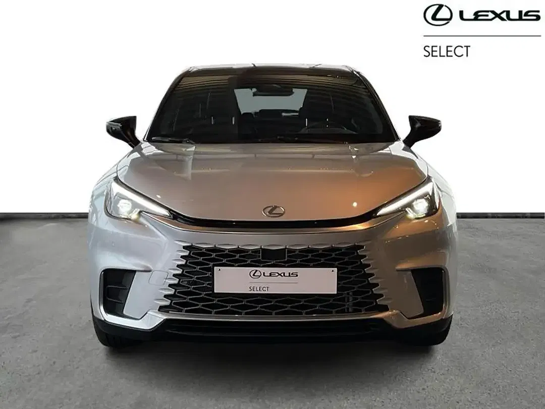 Lexus LBX - Thumbnail 7