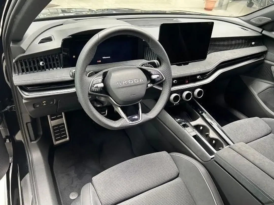 Skoda Superb - Thumbnail 6