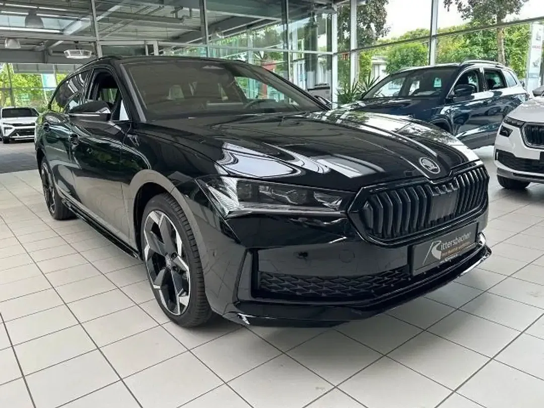 Skoda Superb - Thumbnail 8
