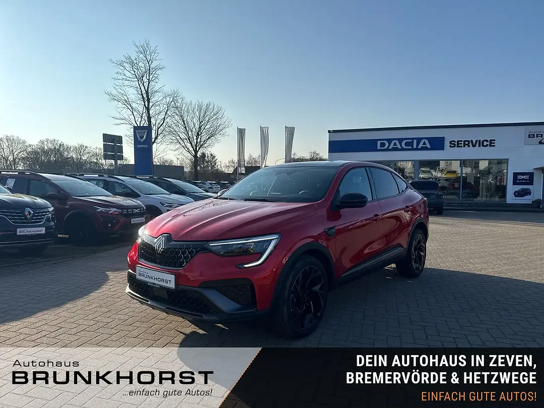 Renault Arkana - Afbeelding 1