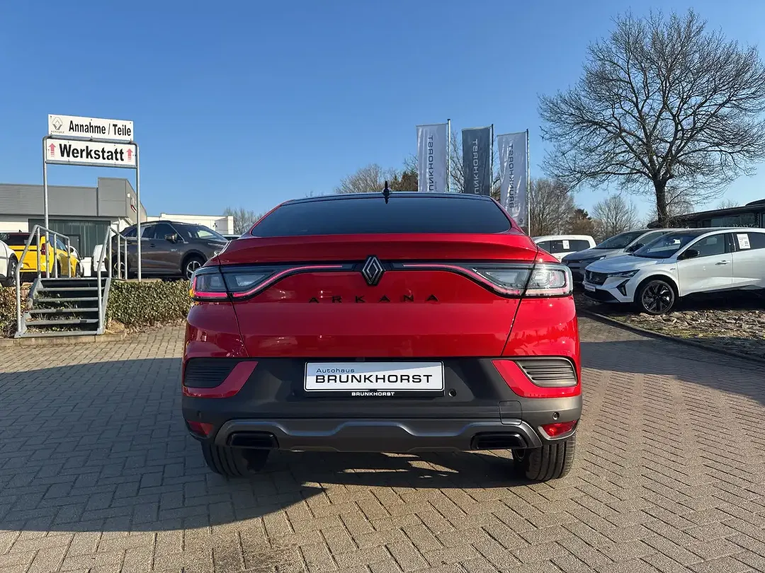 Renault Arkana - Thumbnail 2