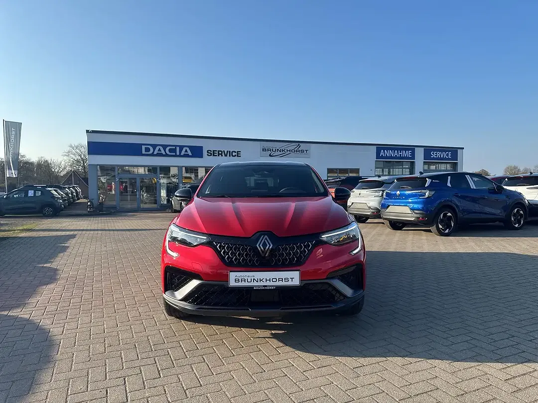 Renault Arkana - Thumbnail 3