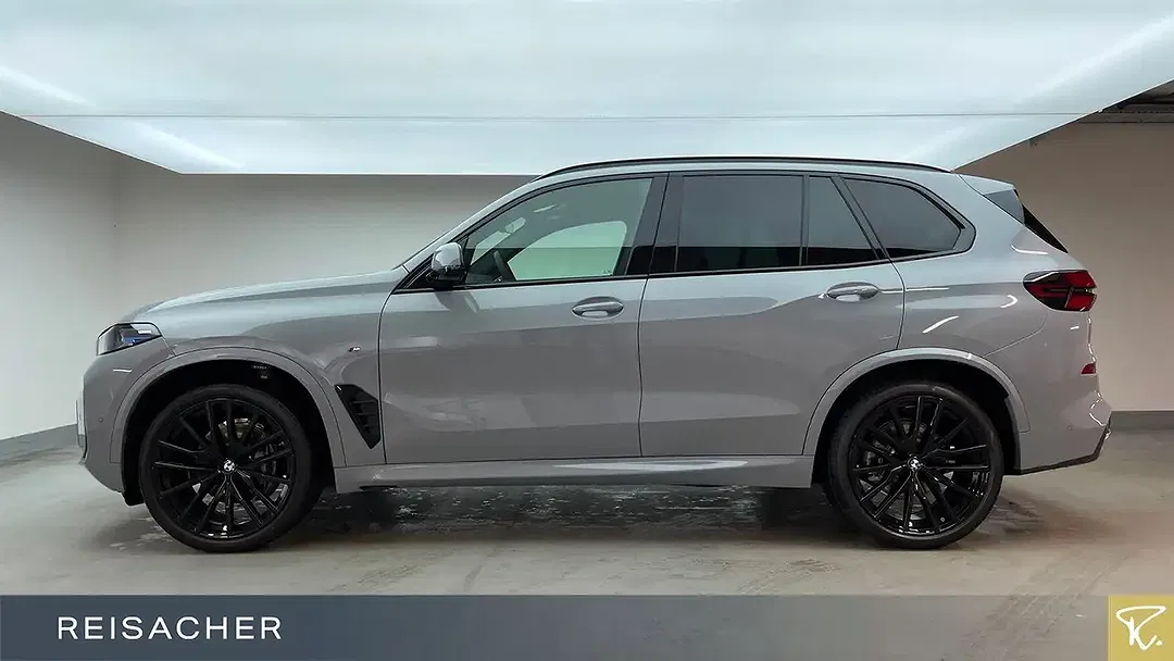 BMW X5 - Thumbnail 9