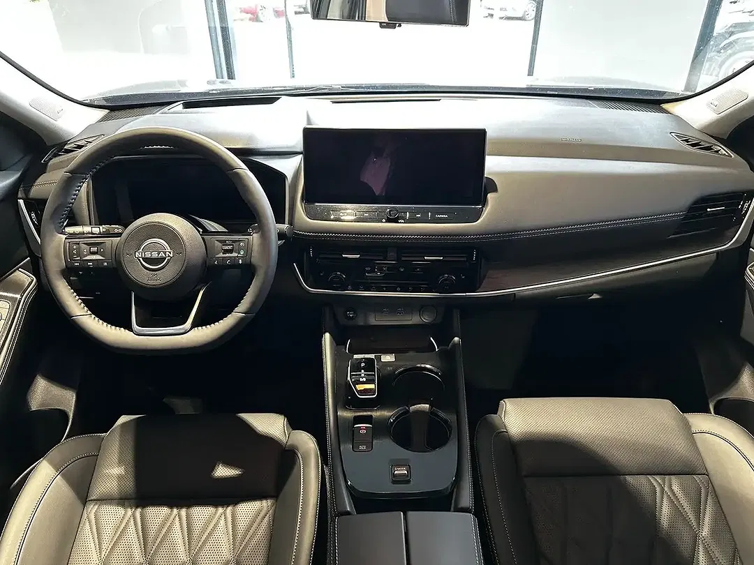 Nissan X-Trail - Thumbnail 12