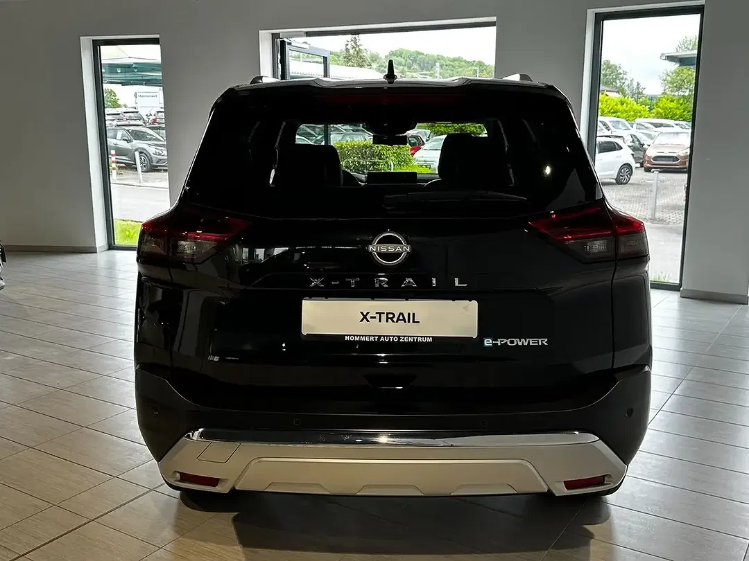 Nissan X-Trail - Thumbnail 4