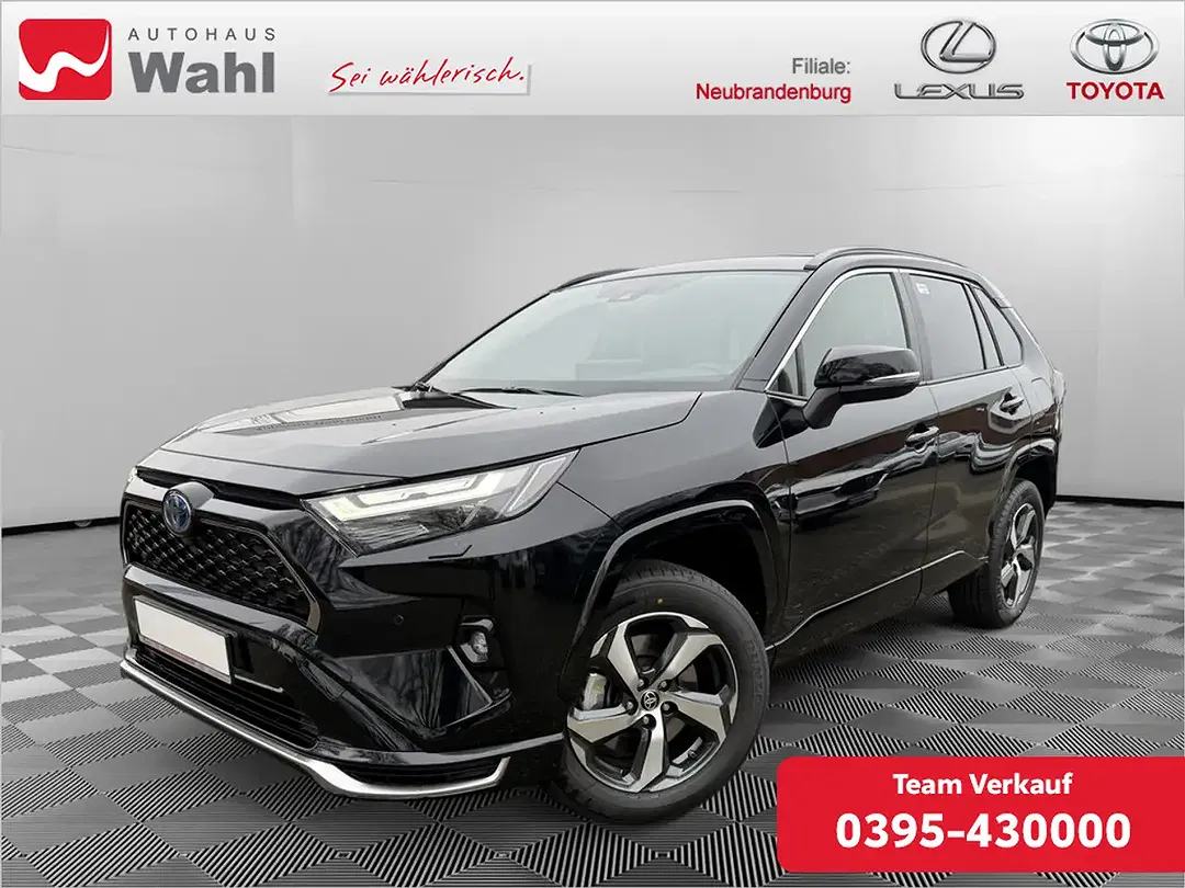 Toyota RAV 4 - Thumbnail 1