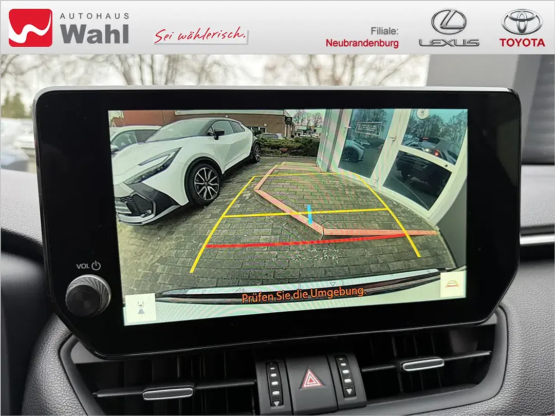 Toyota RAV 4 - Thumbnail 11
