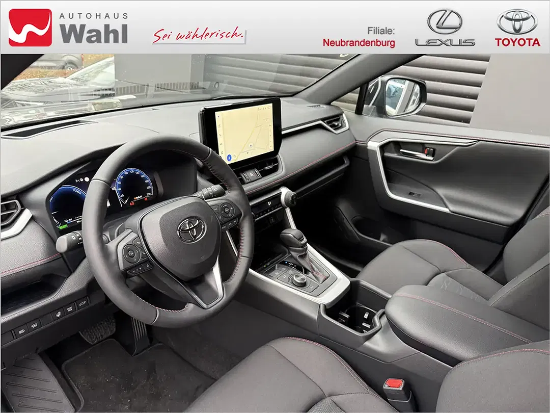 Toyota RAV 4 - Thumbnail 12