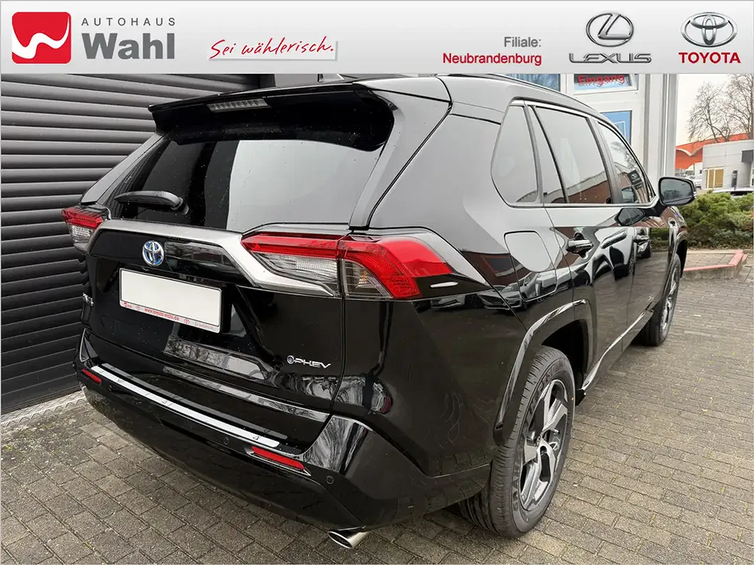 Toyota RAV 4 - Thumbnail 15