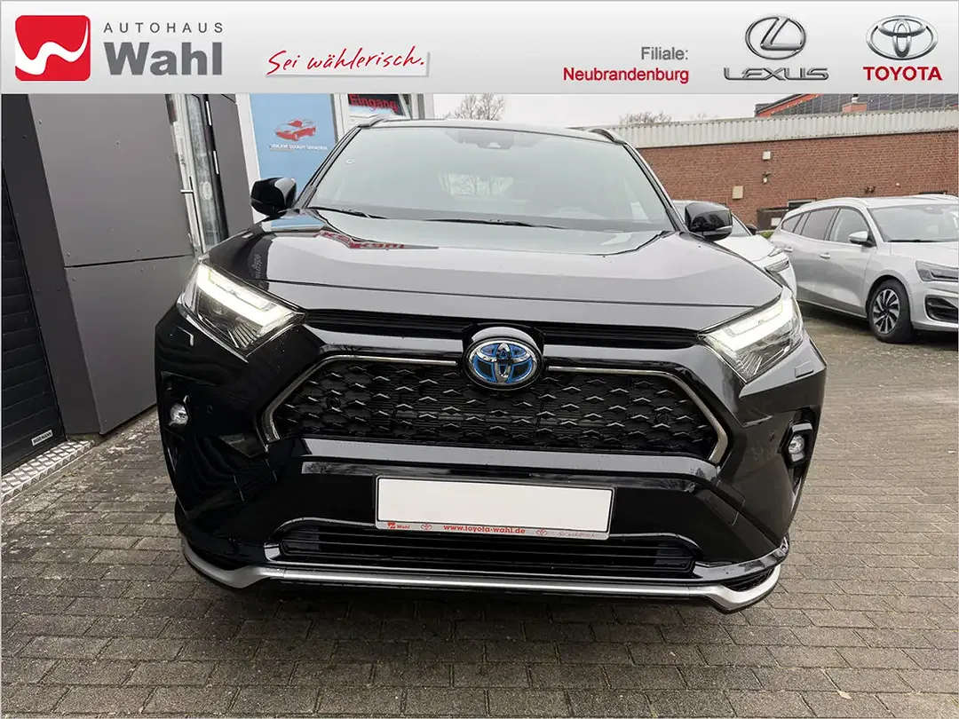 Toyota RAV 4 - Thumbnail 2