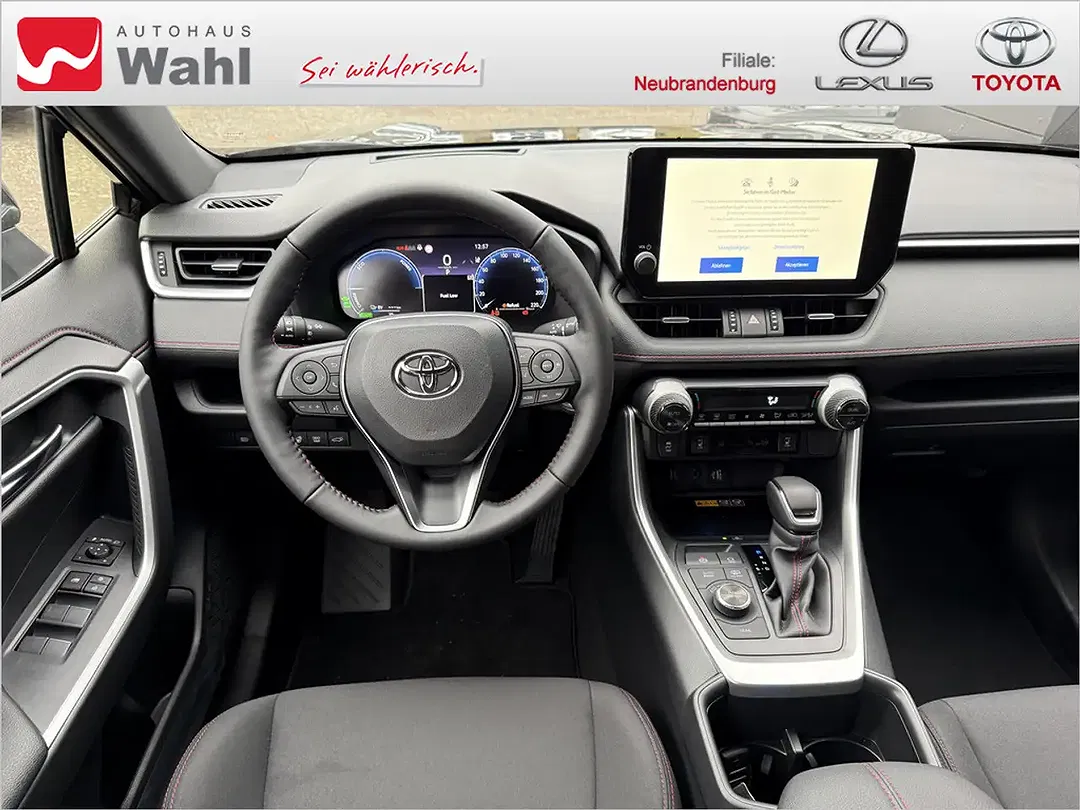 Toyota RAV 4 - Thumbnail 8