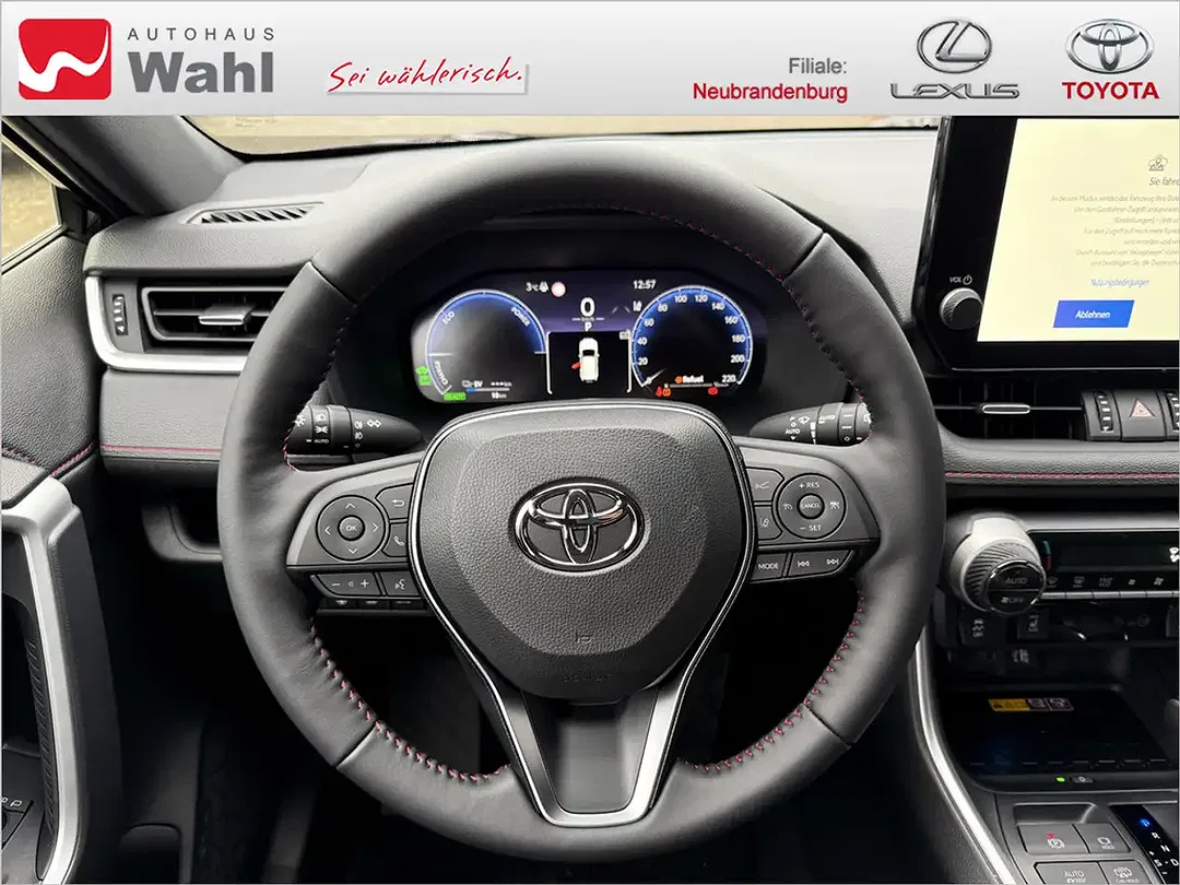 Toyota RAV 4 - Thumbnail 9