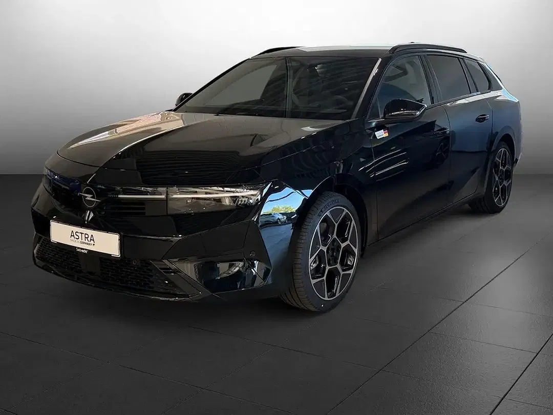 Opel Astra - Thumbnail 1