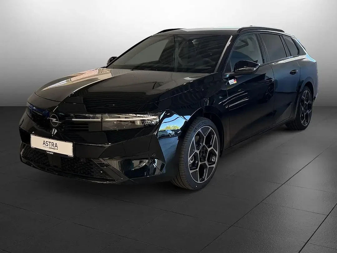 Opel Astra - Afbeelding 1