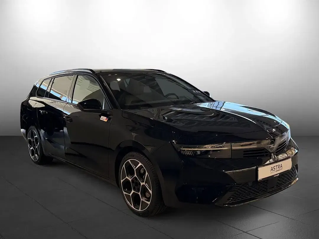 Opel Astra - Thumbnail 2