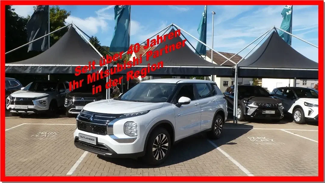 Mitsubishi Outlander - Afbeelding 1
