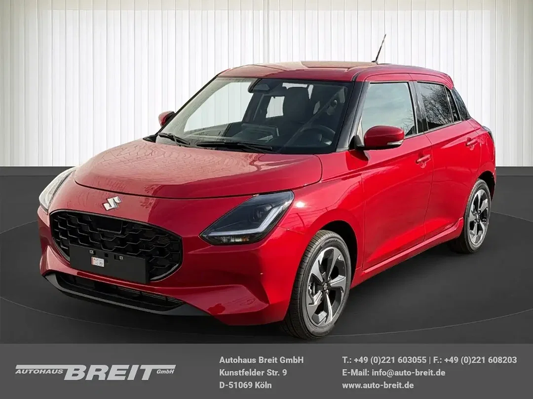 Suzuki Swift - Afbeelding 1